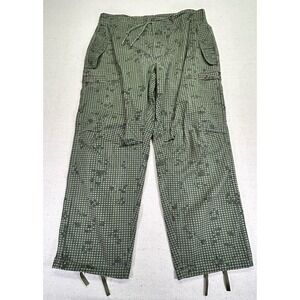 Military NIGHT CAMOUFLAGE‎ 31-35 Medium Short Desert Camo Trousers Pants